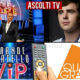 Ascolti TV venerdì 19 novembre 2021