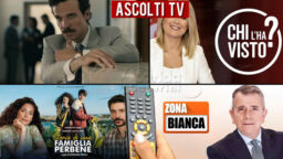 Ascolti Tv mercoledì 10 novembre 2021