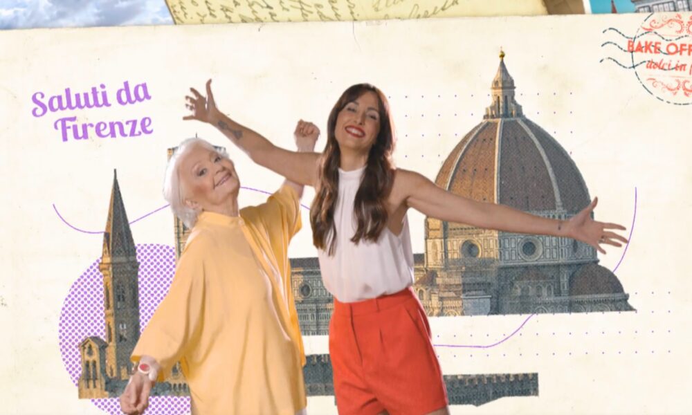 Bake Off Italia 9 Folge 12. November, direkt, Vorschau, verworfen