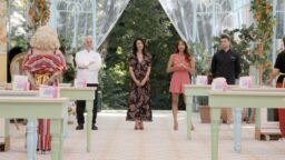 Bake Off Italia 9 puntata 19 novembre