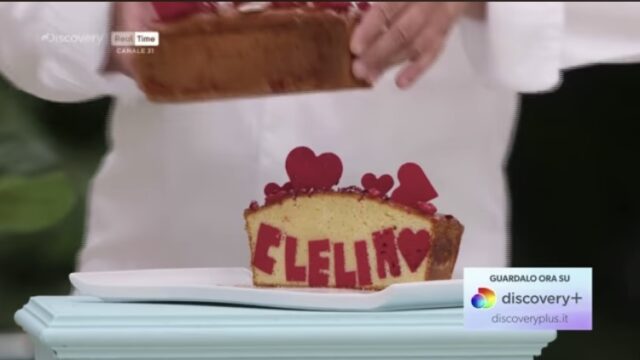 Bake Off Italia 9 puntata 5 novembre Love Cake
