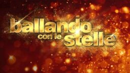 Ballando con le stelle 20 novembre cover