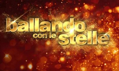 Ballando con le stelle 27 novembre cover