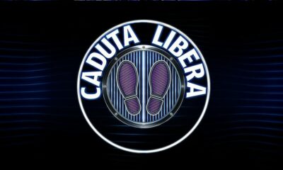 Caduta Libera puntata 10 novembre