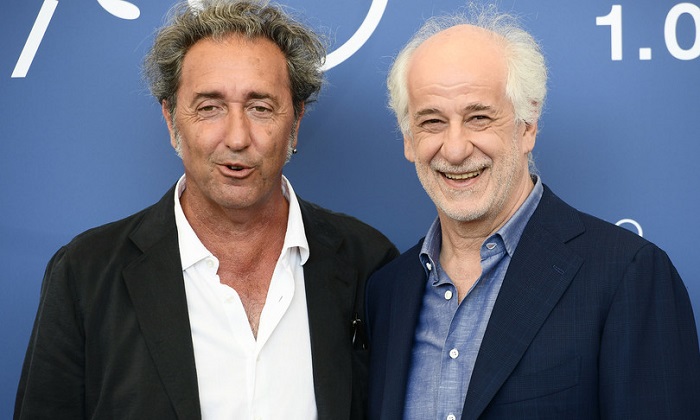 E' stata la mano di Dio film Paolo Sorrentino e Toni Sevillo