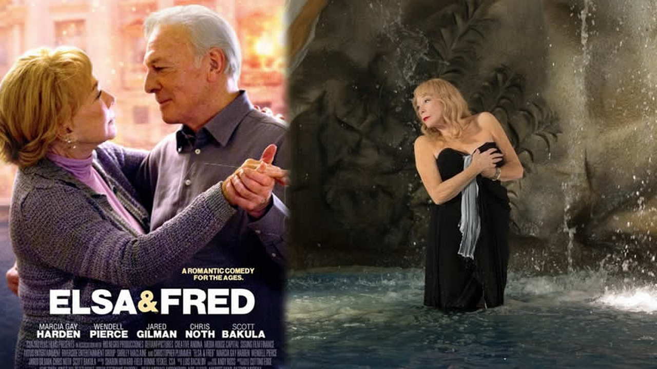 Elsa & Fred film TV2000