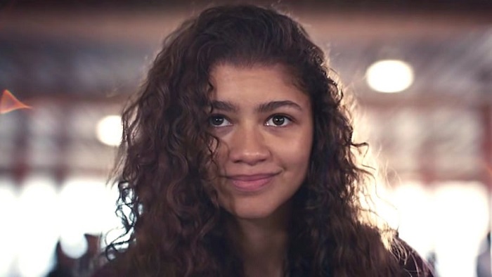 Euphoria 2 serie Zendaya