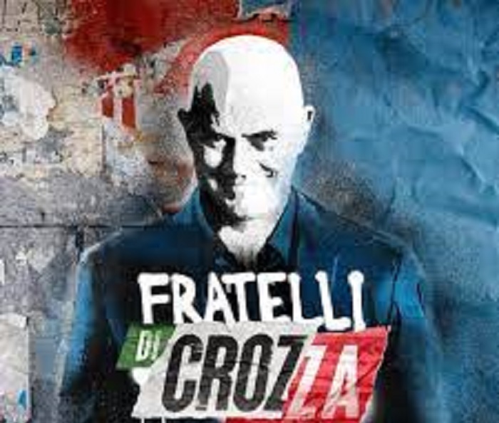 Fratelli di Crozza 5 novembre cover