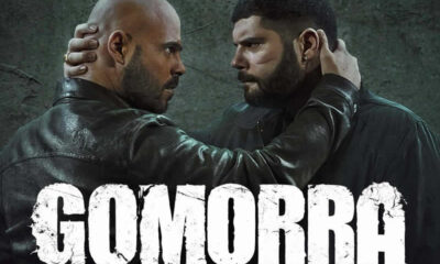 Gomorra 5 Sky Atlantic