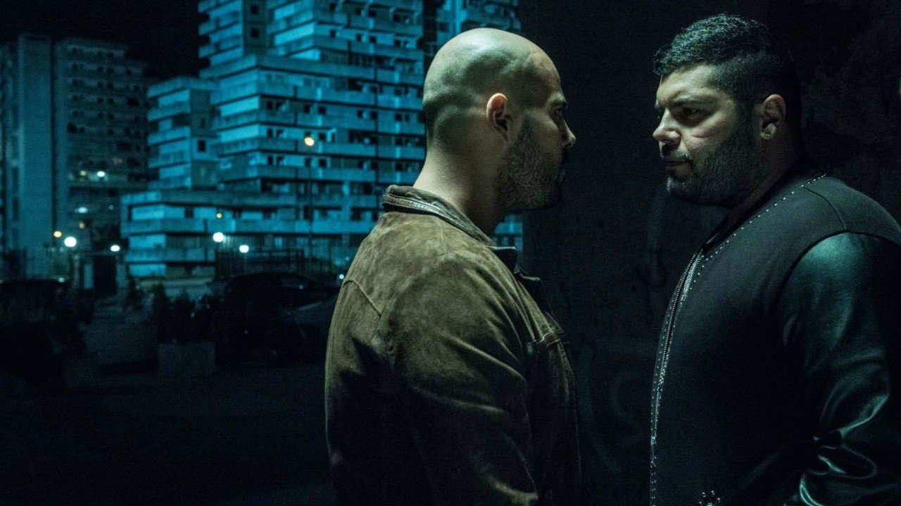 Gomorra 5 dove è girato