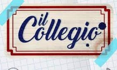 Il Collegio 6 diretta 30 novembre cover