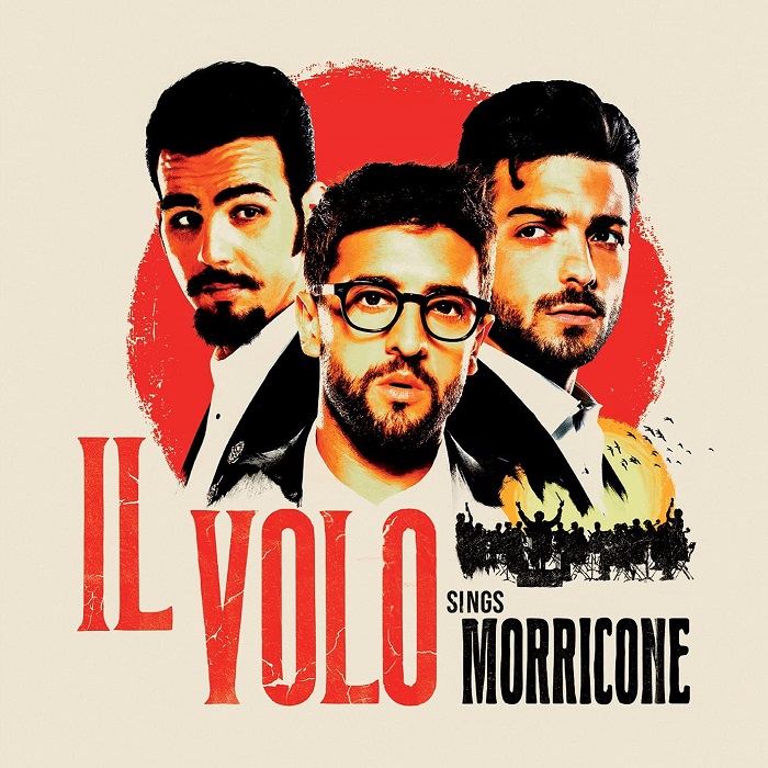 Il Volo Singer Morricone disco