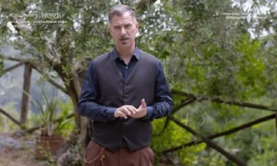 Il contadino cerca moglie 11 novembre 2021 Nove