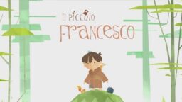 Il piccolo Francesco cartone animato cover