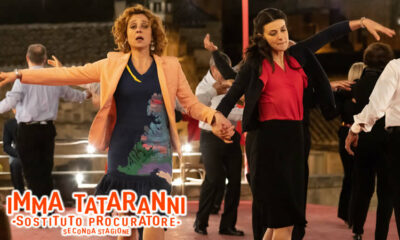 Imma Tataranni Via del riscatto Rai 1