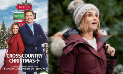 In tempo per Natale film Tv8