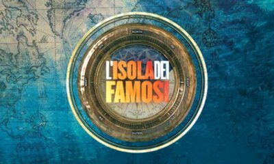 L'Isola dei famosi 2022 cover