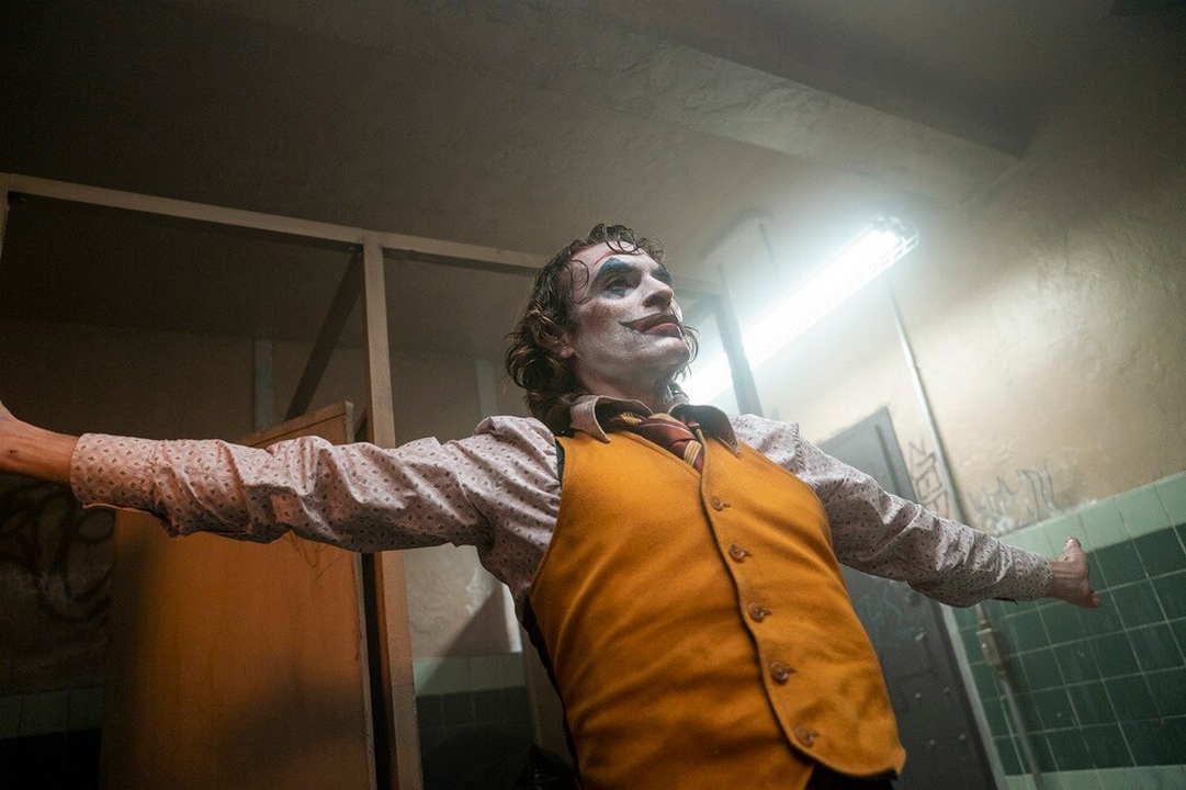 Joker film dove è girato