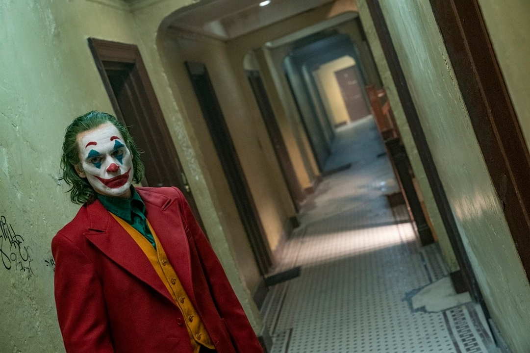 Joker film finale