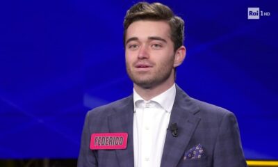 L Eredità Federico Rai 1