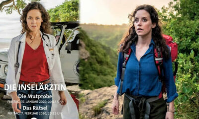 La dottoressa dell'isola La prova di coraggio film Rai 2