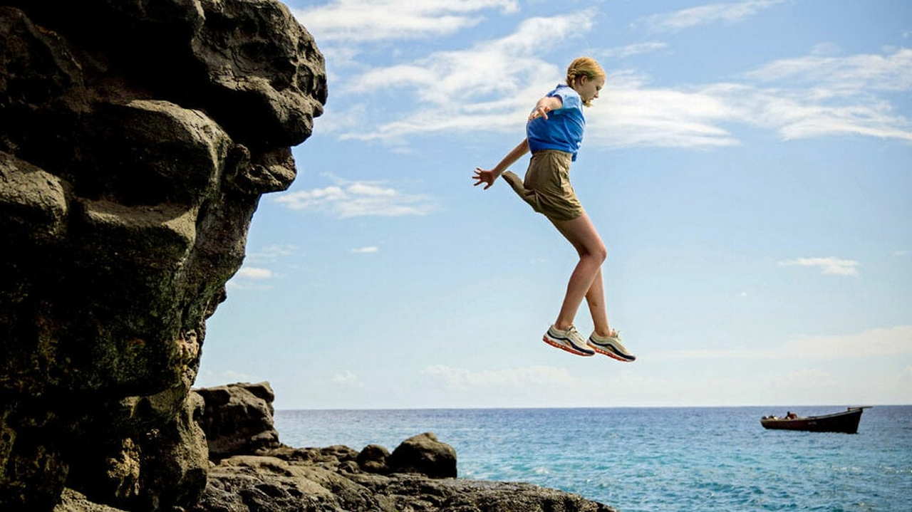 La dottoressa dell'isola La prova di coraggio film dove è girato