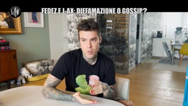 Le Iene 16 novembre fedez