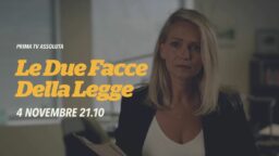 Le due facce della legge serie tv Giallo