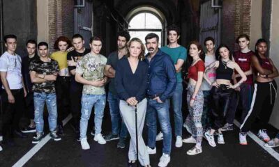 Mare fuori 2 La famiglia che verrà Rai 2