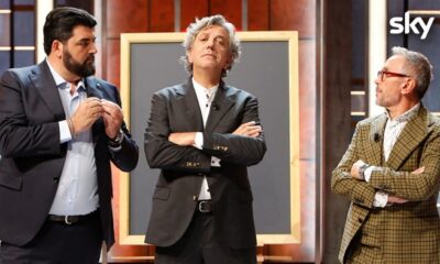 Masterchef 11 i giudici