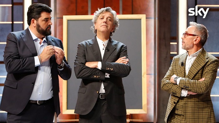 Masterchef 11 i giudici