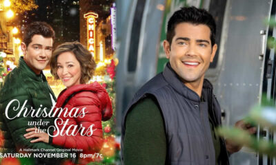Natale sotto le stelle film Tv8