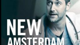 New Amsterdam finale autunnale cover
