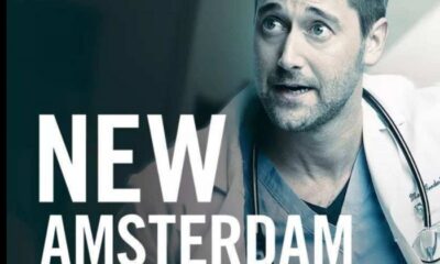 New Amsterdam finale autunnale cover