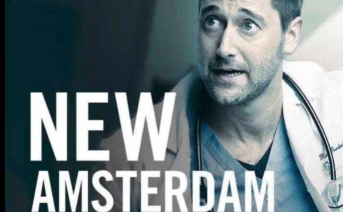 New Amsterdam finale autunnale cover