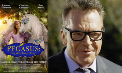 Pegasus magico pony film Paramount Network