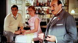 Poirot Corpi al sole film Top Crime
