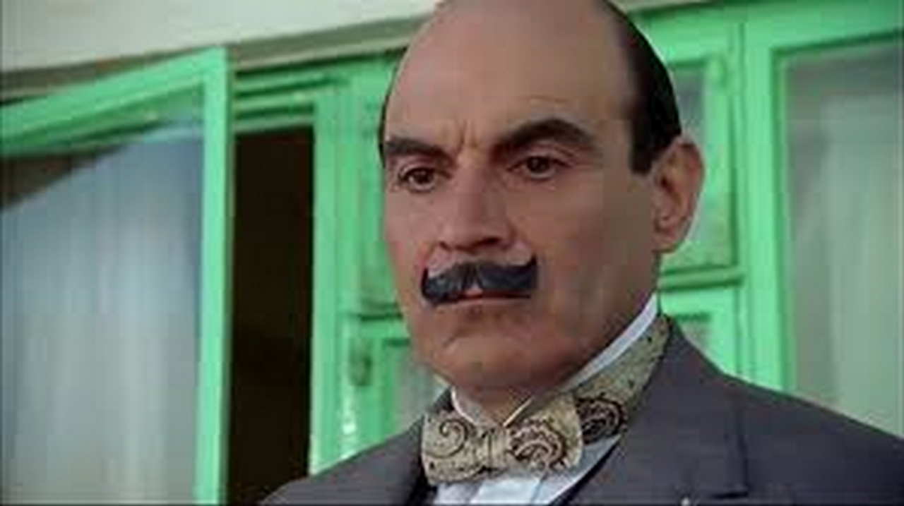 Poirot Corpi al sole film attori