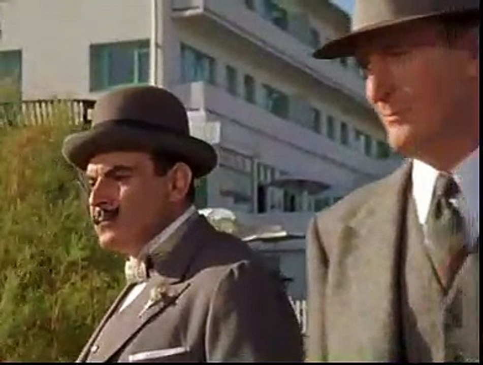 Poirot Corpi al sole film dove è girato