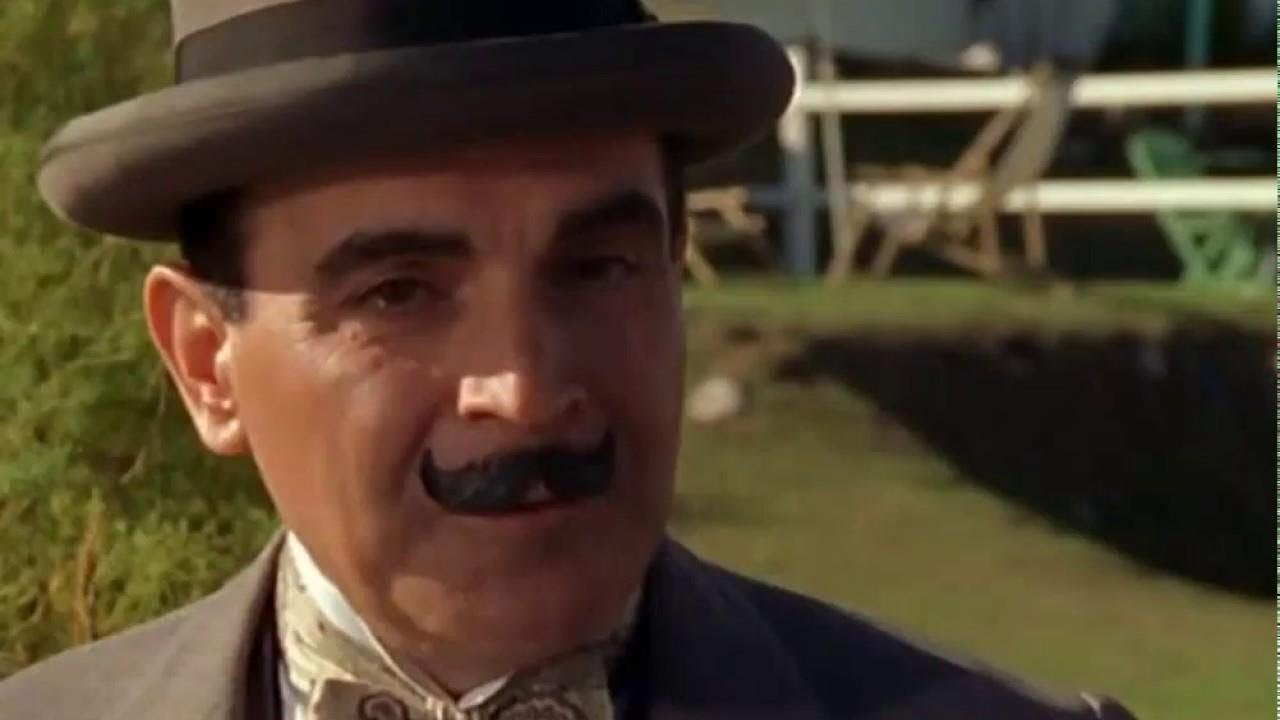 Poirot Corpi al sole film finale