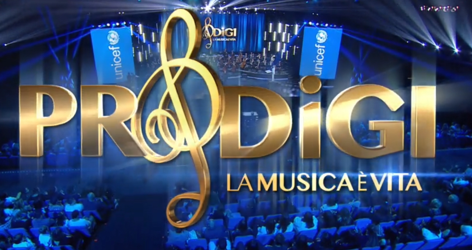 Prodigi - La musica è vita Rai 1