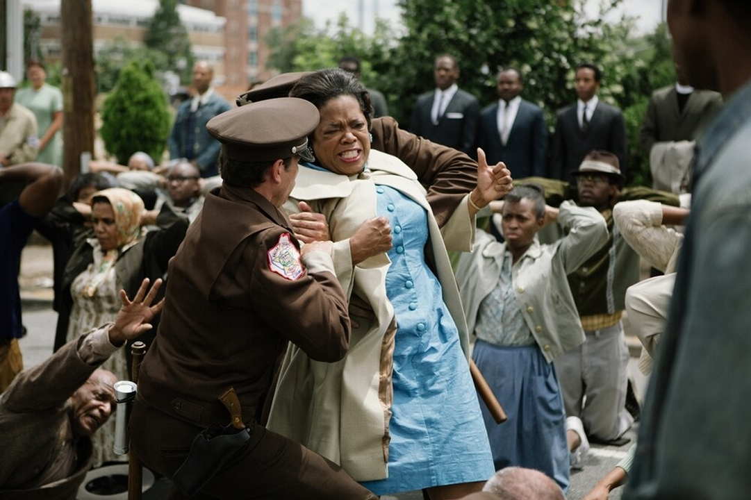 Selma La strada per la libertà film finale