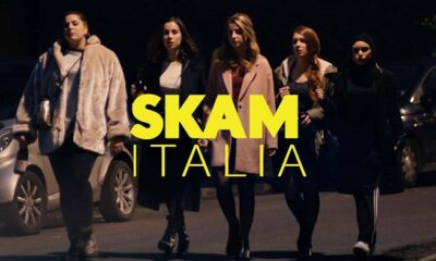 Skam Italia cover