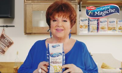 Spot Farine Magiche Orietta Berti