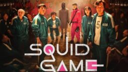 Squid game 2 cover