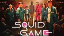 Squid game cover