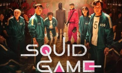 Squid game cover