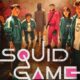 Squid game cover