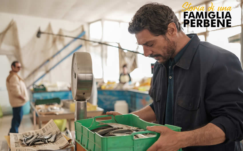 Storia di una famiglia perbene quarta puntata finale