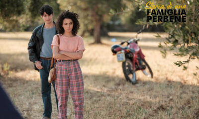Storia di una famiglia perbene terza puntata Canale 5